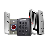 SA40 ZKTeco - Terminal Teclado Digital