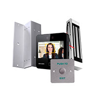 K1T343MWX Hikvision - Terminal Facial WiFi/Touch