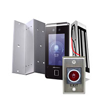 KAS541 Hikvision - Terminal Facial Ultra Rápido