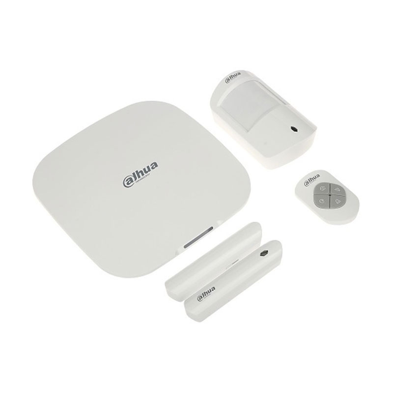 Kit Alarma Premium Dahua DHT2480004