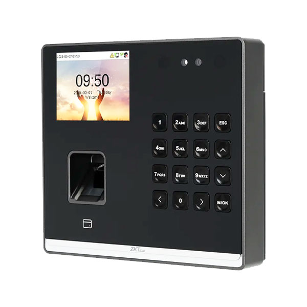 Senseface M2F Pro LR - Terminal facial larga distancia ZKTeco
