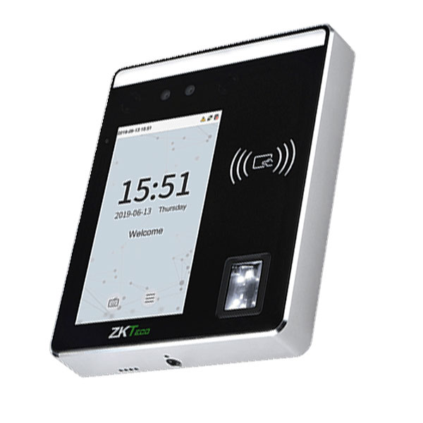 SpeedfaceH5L - Terminal facial alto rendimiento ZKTeco