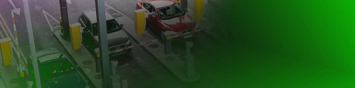 Barreras vehiculares ZKTeco
