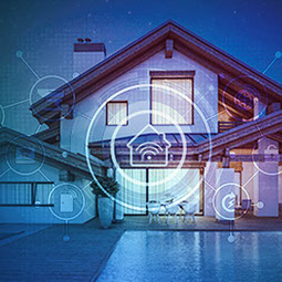 Sistemas de alarmas digitales WiFi ZK México