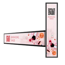 Señalización Tipo Barra 28