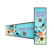 Pantalla Tipo Barra 38