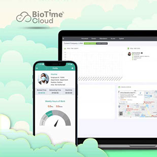 BioTime Cloud - Software en la nube para control de asistencia