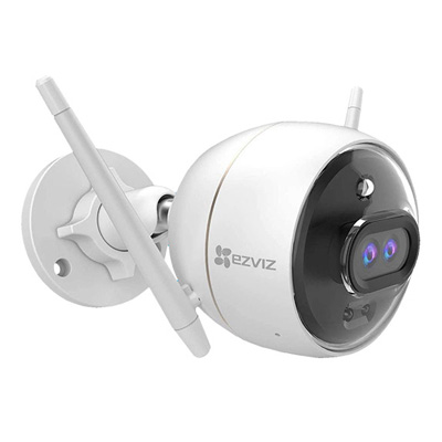 Cámara C3X Ezviz Exterior Color - Seguridad WiFi