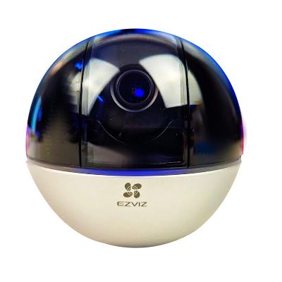 Cámara C6W Ezviz Interior 360° - Seguridad WiFi
