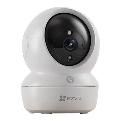 Cámara CS-H6C Ezviz Interior 360° - Seguridad WiFi