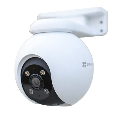 Cámara CS-H8-3K Ezviz 360° 3K - Seguridad WiFi
