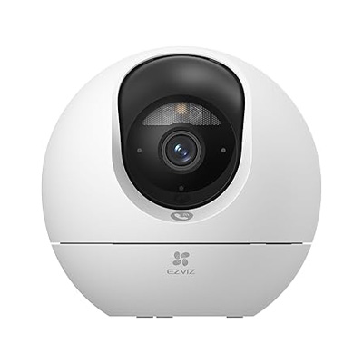 Cámara CSC6 Ezviz 360° - Seguridad WiFi Interior