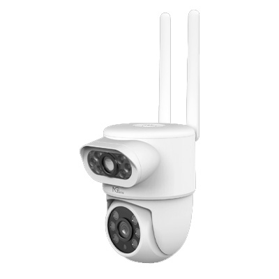 Cámara SH01-C8AN Imou Exterior 4K - Seguridad WiFi