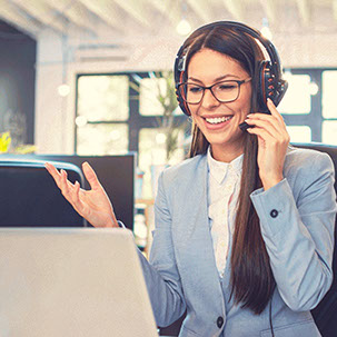 Capacitación remota por videoconferencia