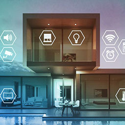 Accesorios para casas inteligentes ZK México