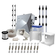 KIT CERCO ELÉCTRICO