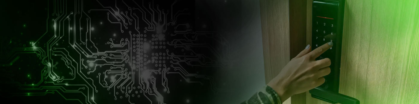 Cerraduras inteligentes digitales