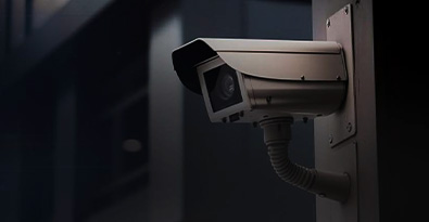 Sistema de cámaras de seguridad IP