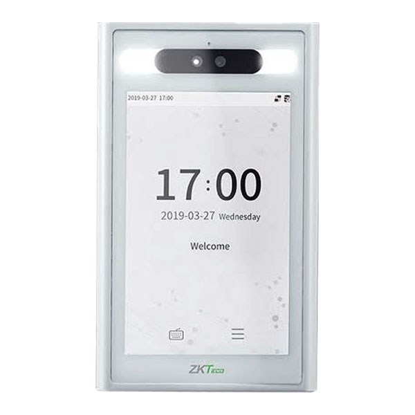 ELITEPASS - Terminal acceso avanzado ZKTeco
