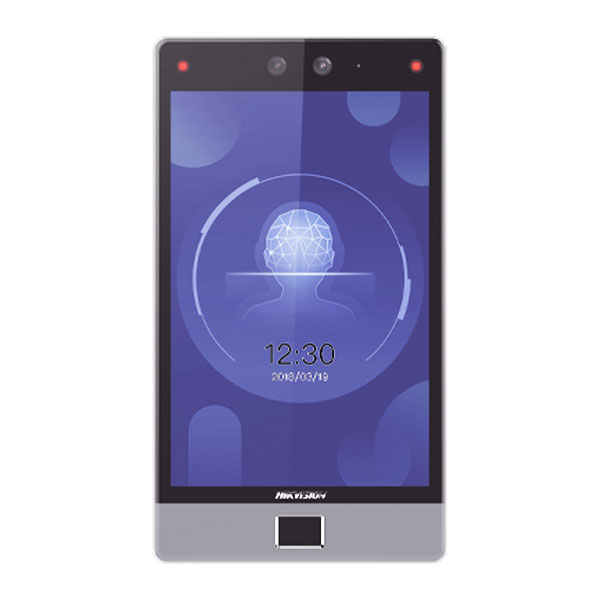 DS-K1T680D-FE1 - Terminal facial avanzado Hikvision