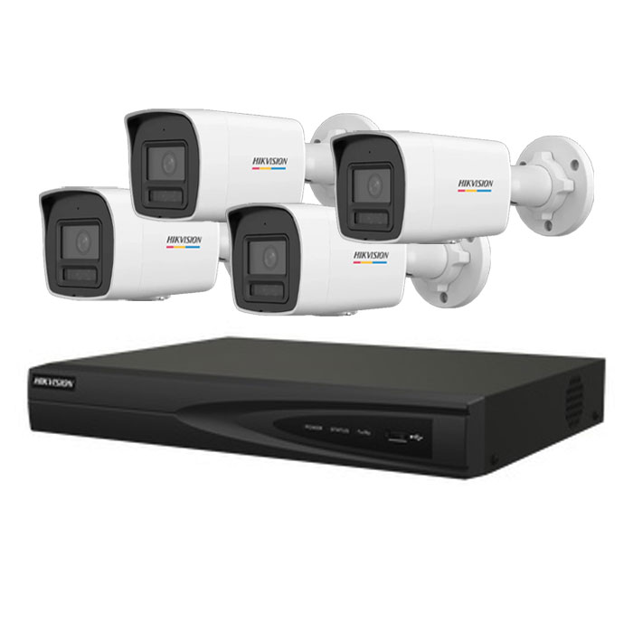 Hikvision Full Color