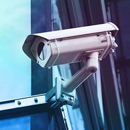 Kits completos de cámaras de seguridad digital