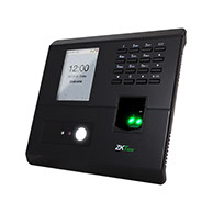 Terminal MBVL10 ZKTeco terminal de pared
