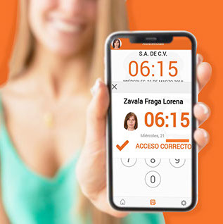 Control de Asistencia en la Nube
