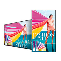 Pantalla de Señalización Inteligente 65