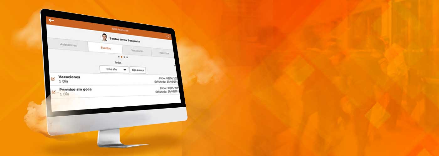 Software de control de asistencia en la nube