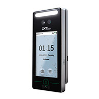 Terminal SpeedFace V4L ZKTeco reconocimiento palma