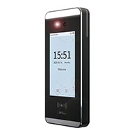 Terminal SpeedFace V6 ZKTeco alta capacidad