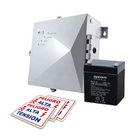 KIT DE ENERGIZADOR DE 12,000 VOLTS