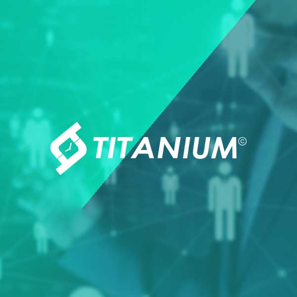 Titanium Software - Control de asistencia y recursos humanos