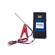 VOLTÍMETRO DE ALTO VOLTAJE CERCO ELÉCTRICO