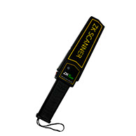 Detector de Metales Portátil D100S ZKTeco