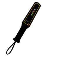 Detector de Metales Portátil D180 ZKTeco