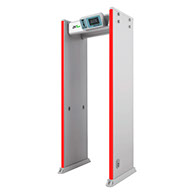 Arco Detector de Metal 33 Zonas D4330 ZKTeco